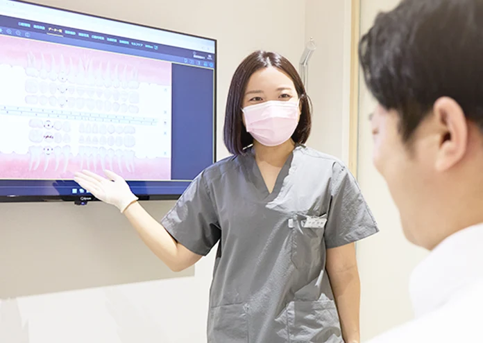 安心と納得を生む