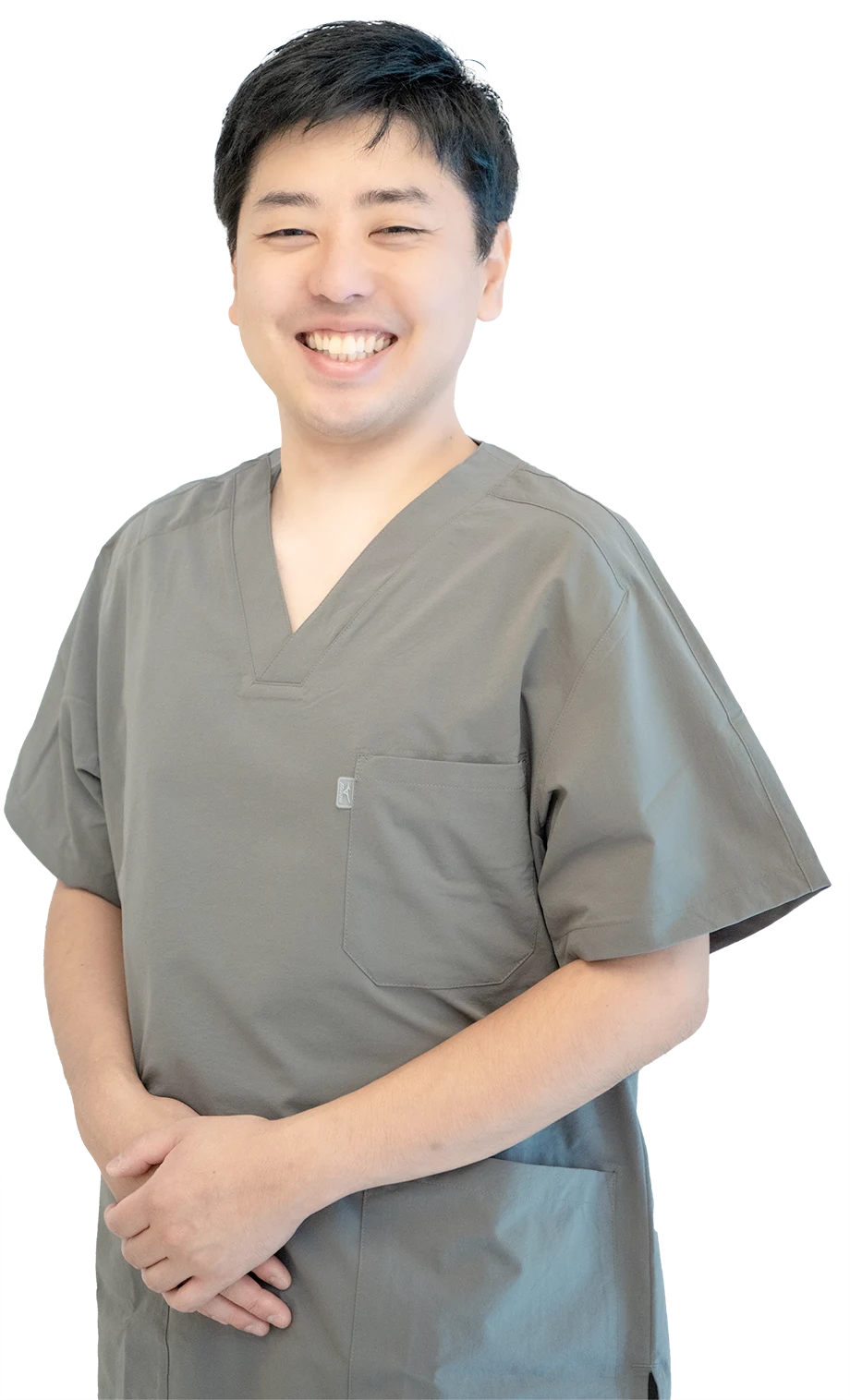 院長　中田 貴也