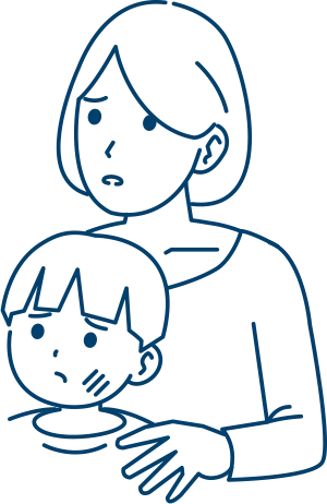 子供のむし歯が気になる