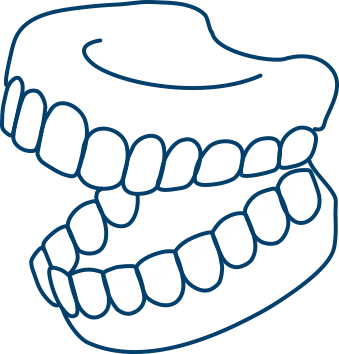 入れ歯が合わない