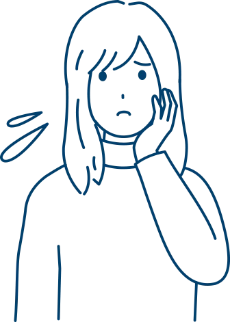 妊娠中の治療が不安