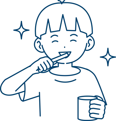 虫歯・歯周病の