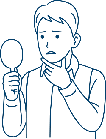 歯を白くしたい