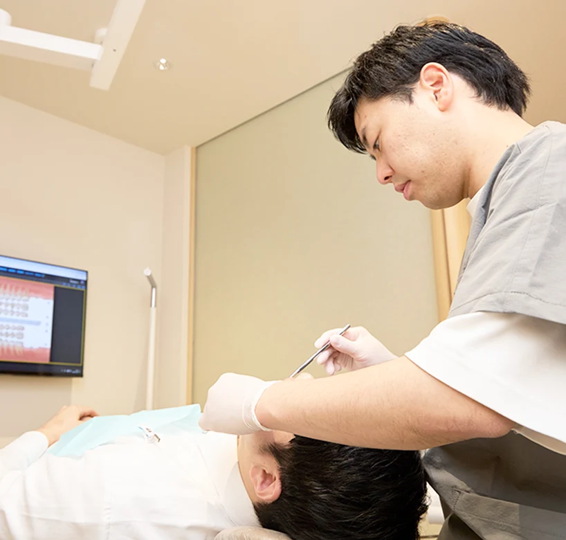 院内の空間設計について