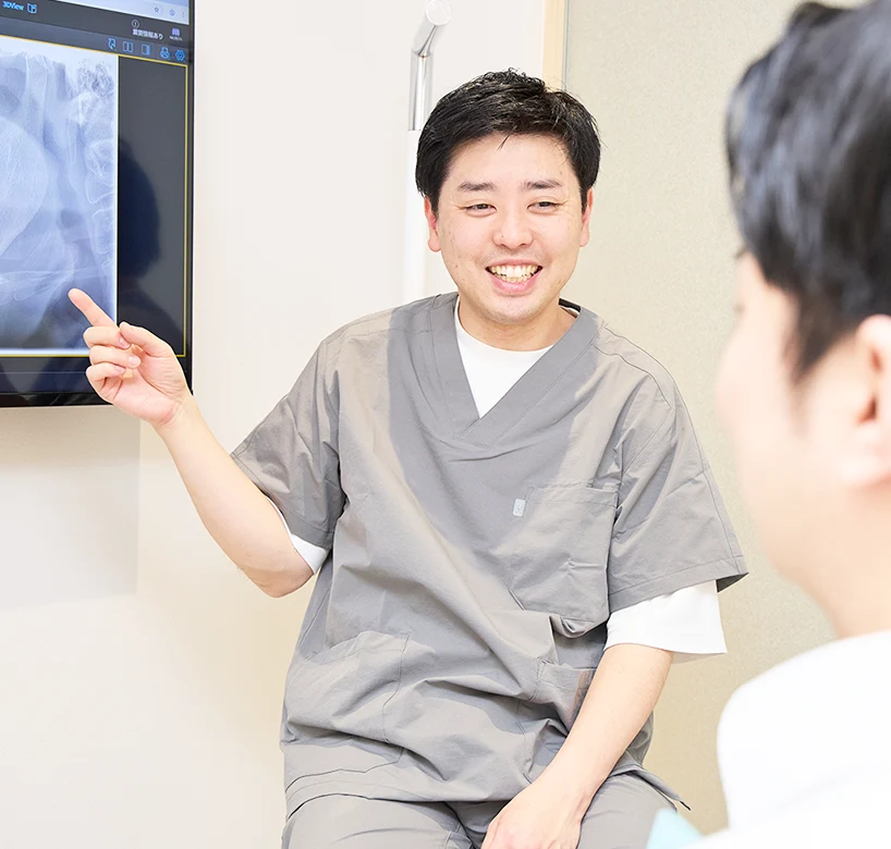 使用している医療設備について